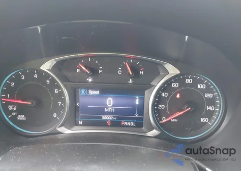 2019 Chevrolet Equinox Lt z USA, uszkodzony, nr VIN 2GNAXJEV9K6281534